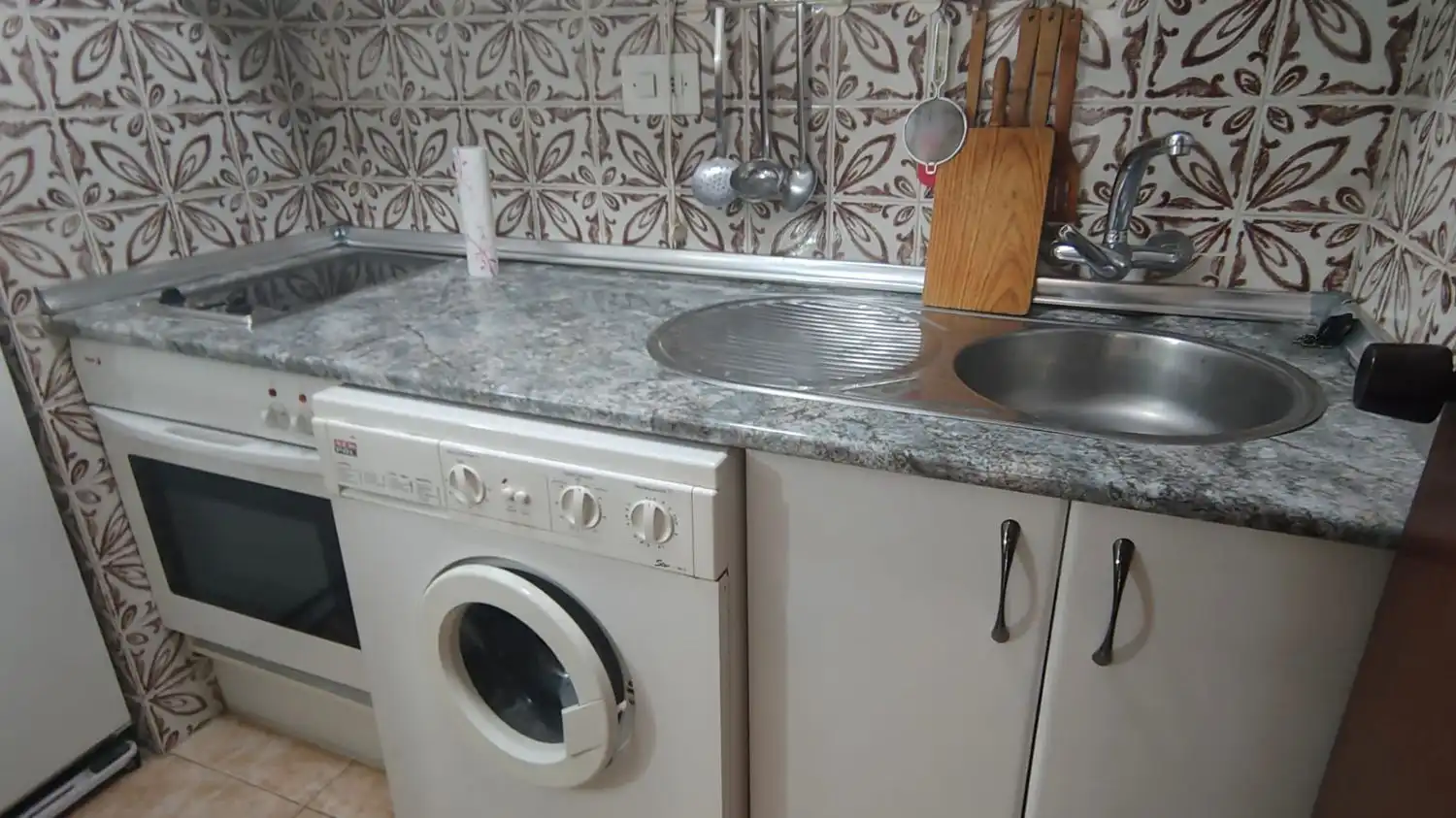 Piso de 46 m² en Almuñécar