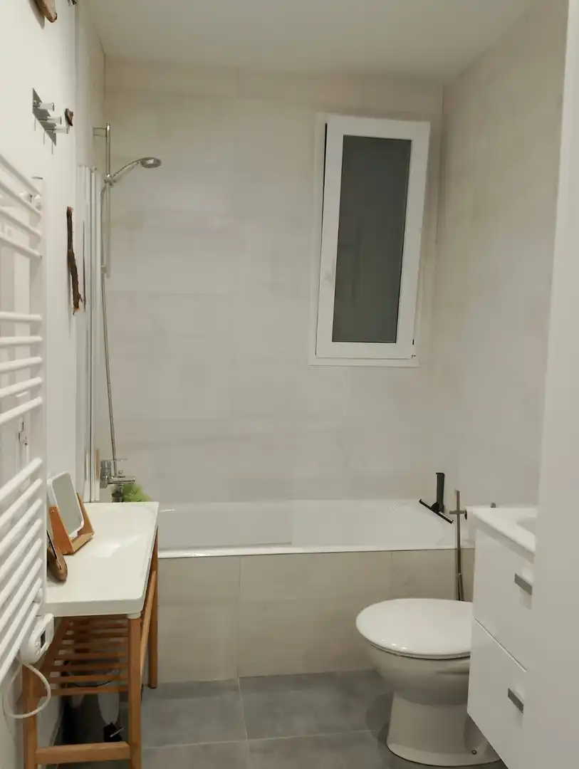 Piso de 85 m² en San Sebastián