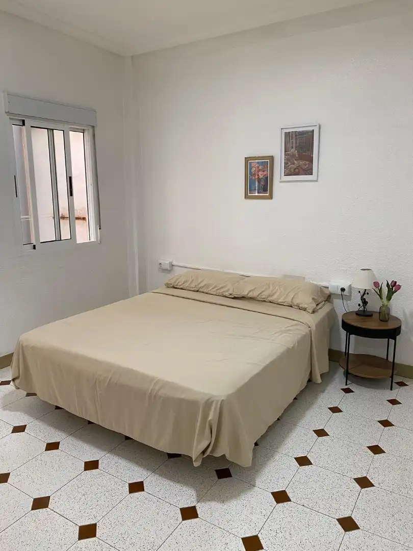 Habitació de lloguer, Elx