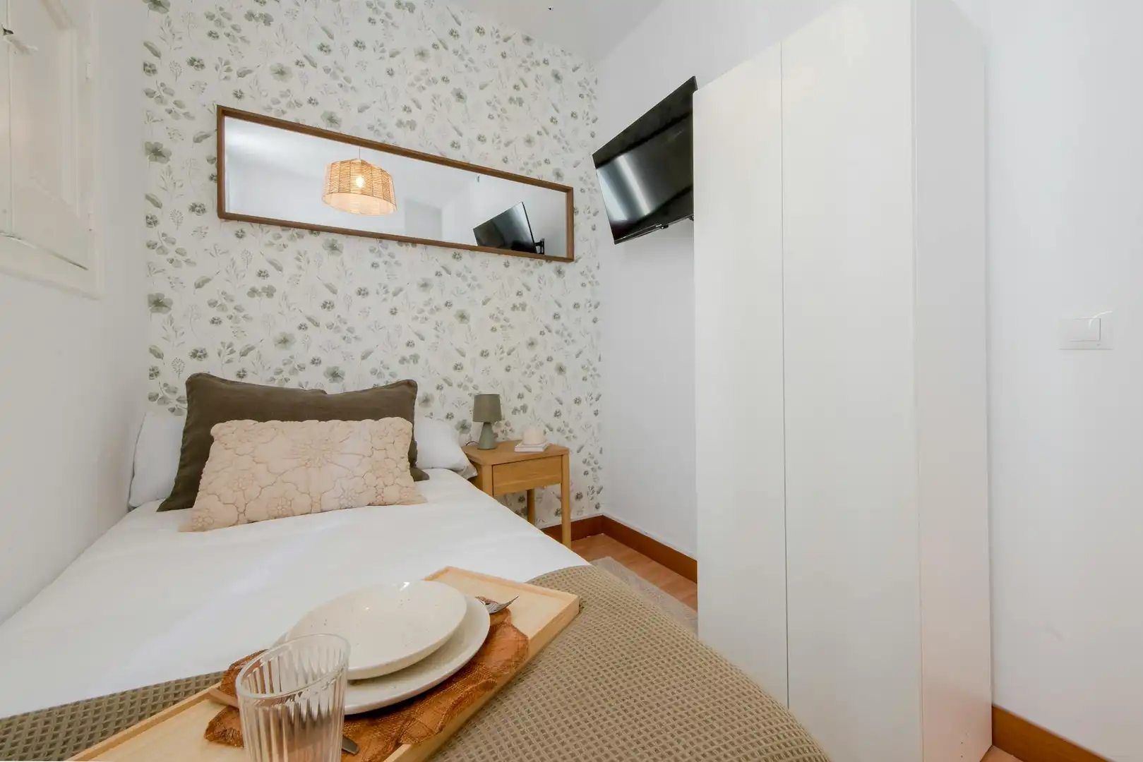 Zimmer zur Miete, Madrid