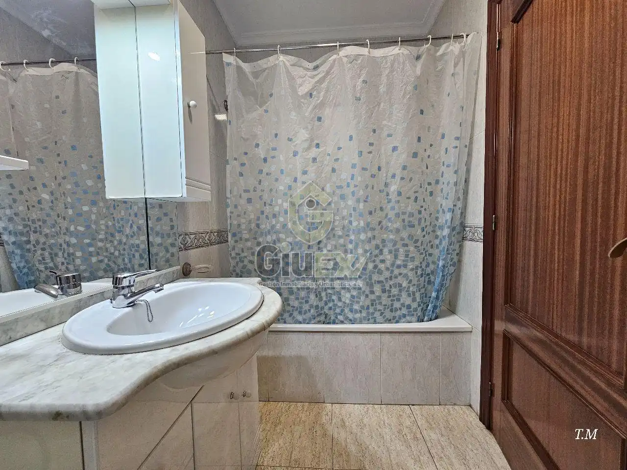 Piso de 120 m² en Cáceres