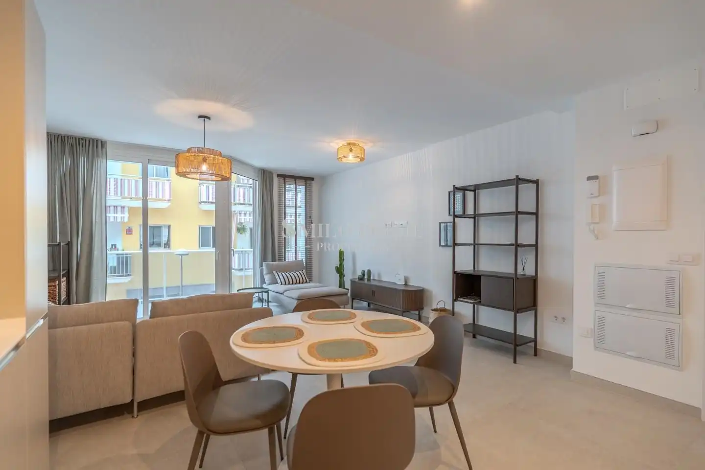 Piso de 80 m² en Guía de Isora