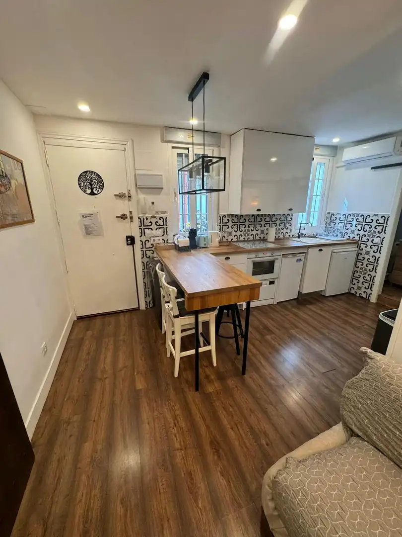 Piso de 60 m² en Madrid