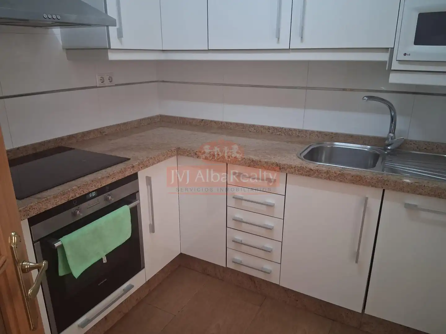 Piso de 160 m² en Albacete
