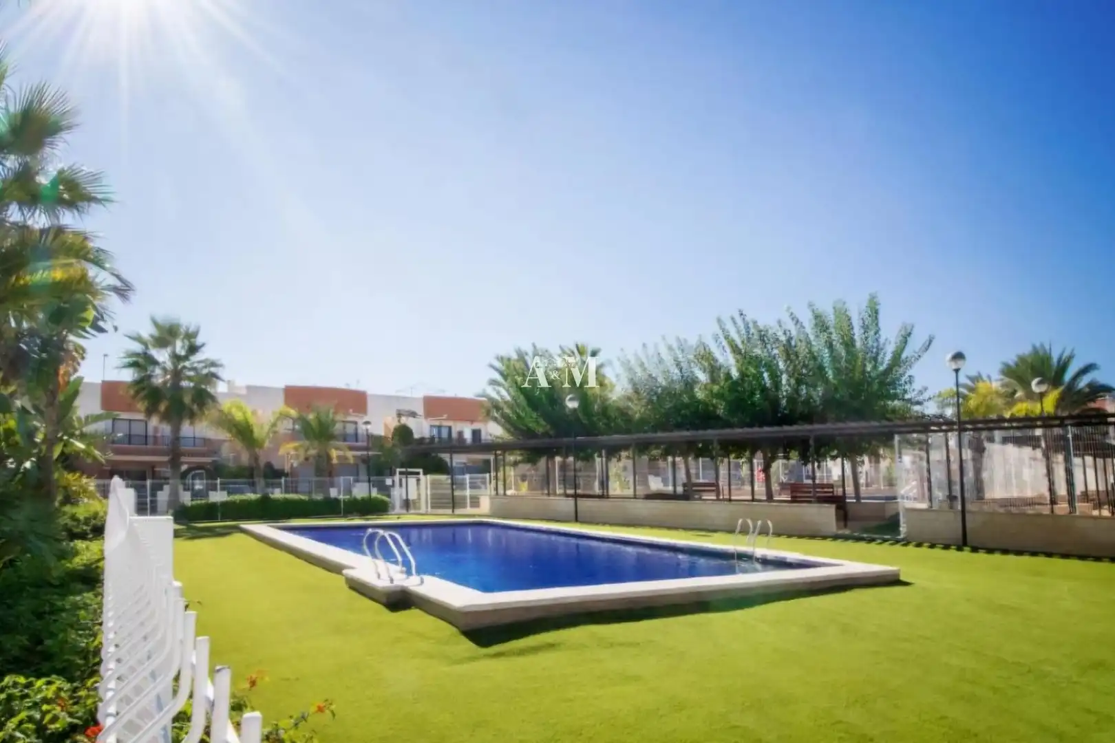 Piso de 100 m² en Orihuela