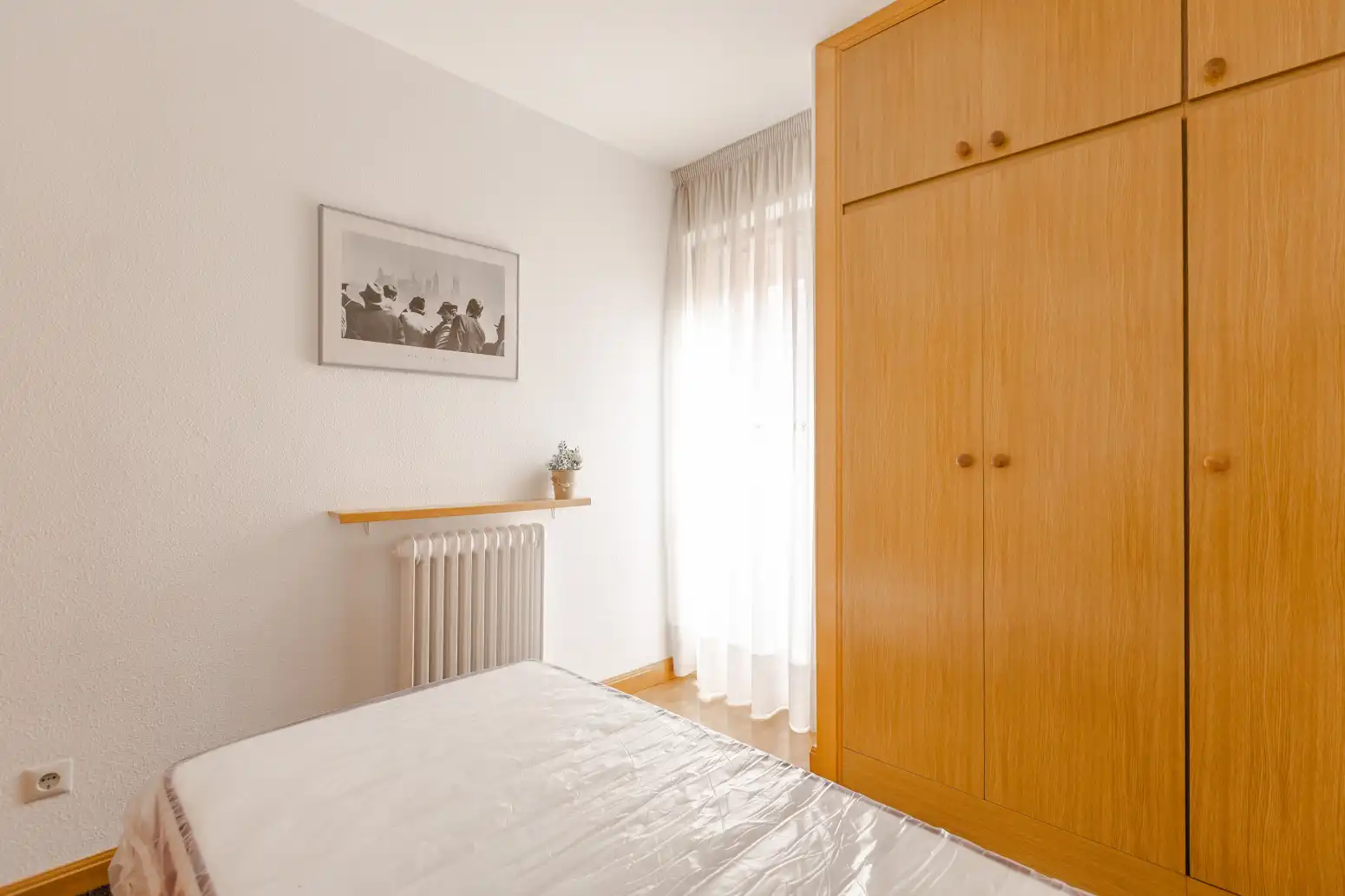 Pis de 78 m² a Pamplona