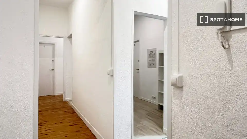 Habitació de lloguer, Madrid