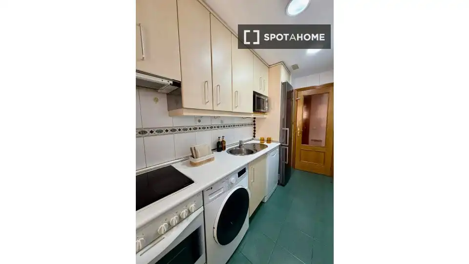 Wohnung zur Miete, Madrid