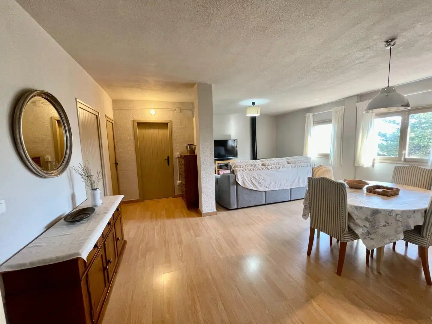 Piso de 78 m² en Alcalá de la Selva