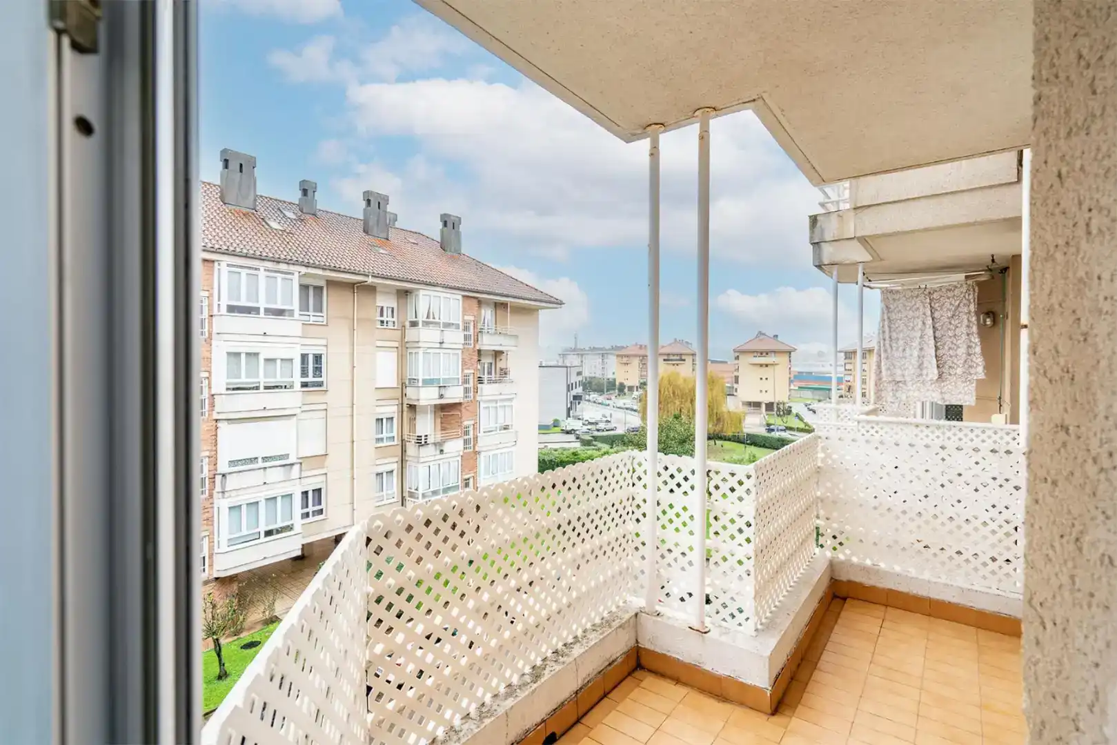 Piso de 85 m² en Santander