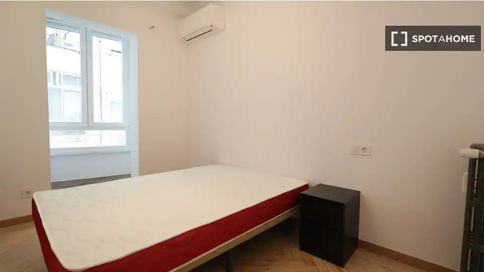 Zimmer zur Miete, Madrid