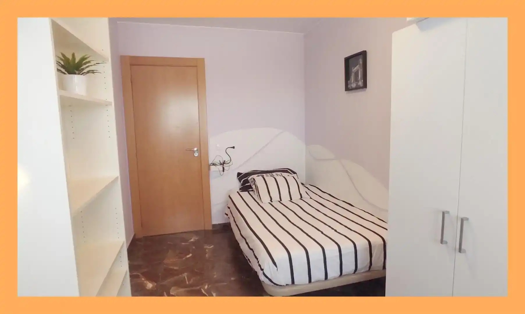 Habitación 100 m², Zaragoza