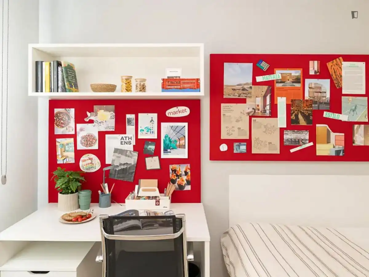 Habitación en alquiler, Madrid