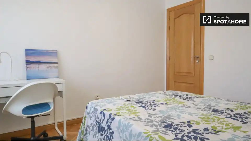 Habitación 240 m², Madrid