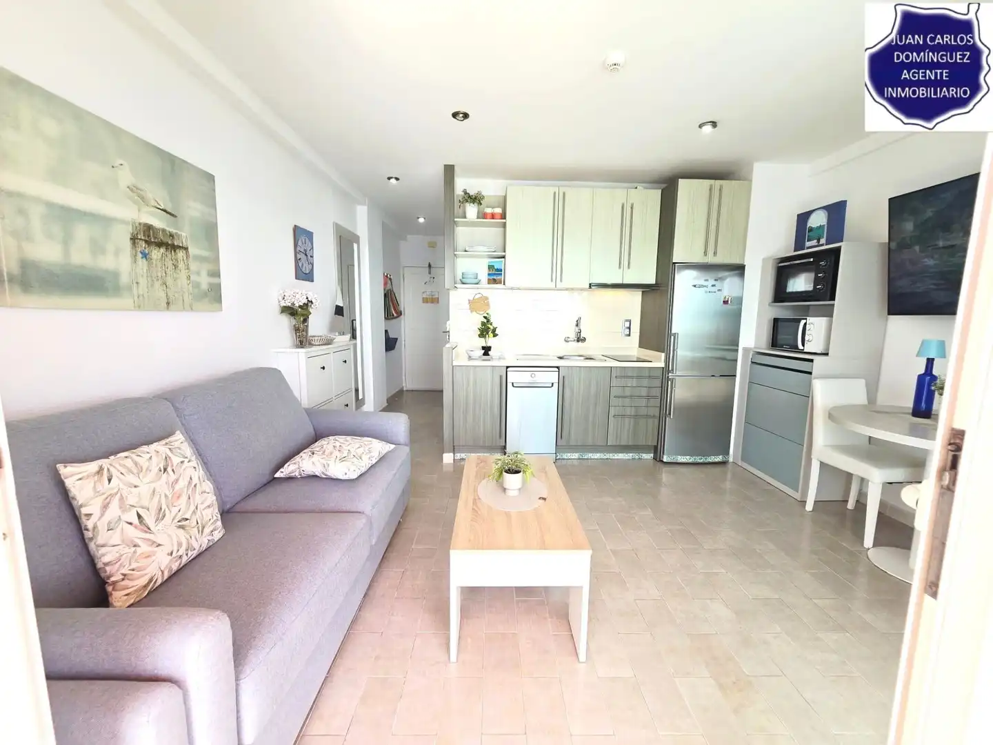 Piso de 45 m² en Mogán