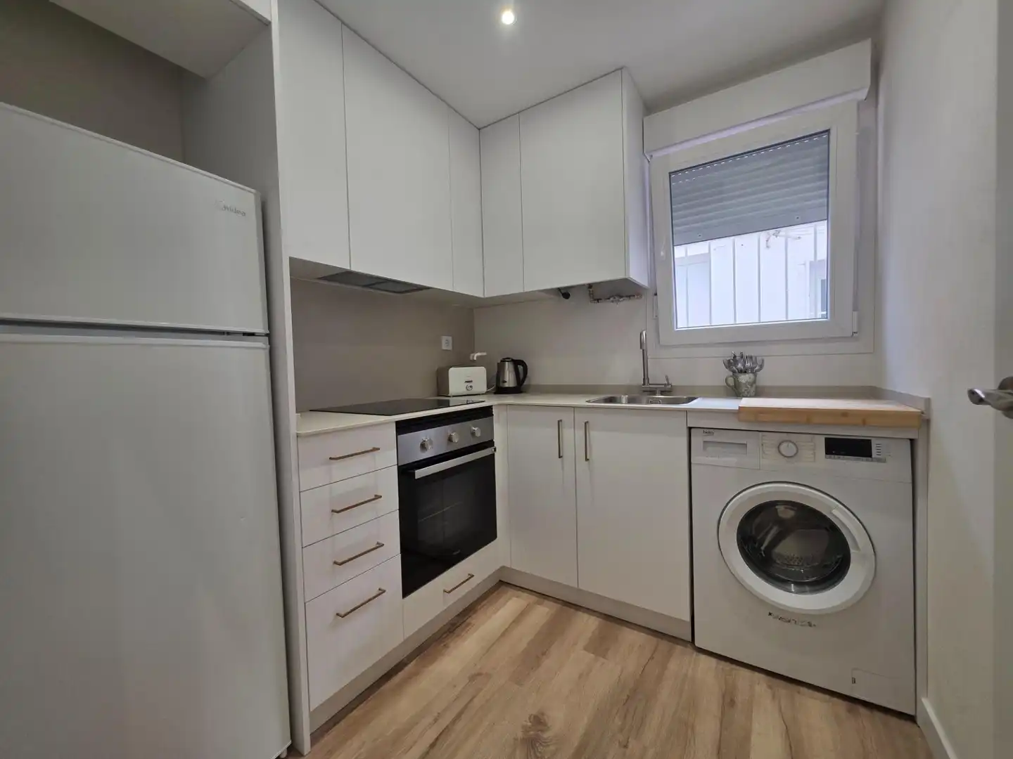 Pis de 30 m² a Madrid