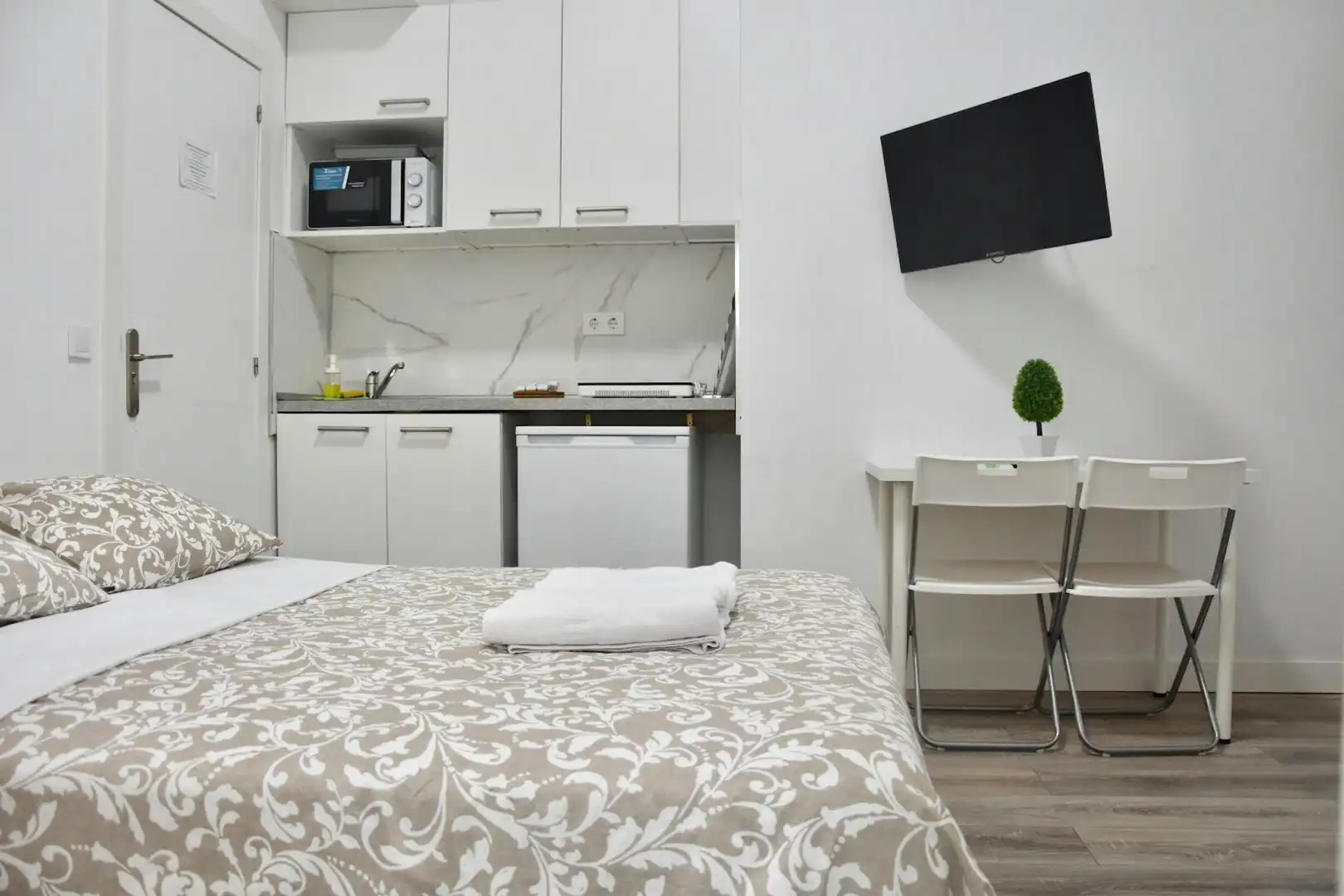 Pis de 21 m² a Madrid