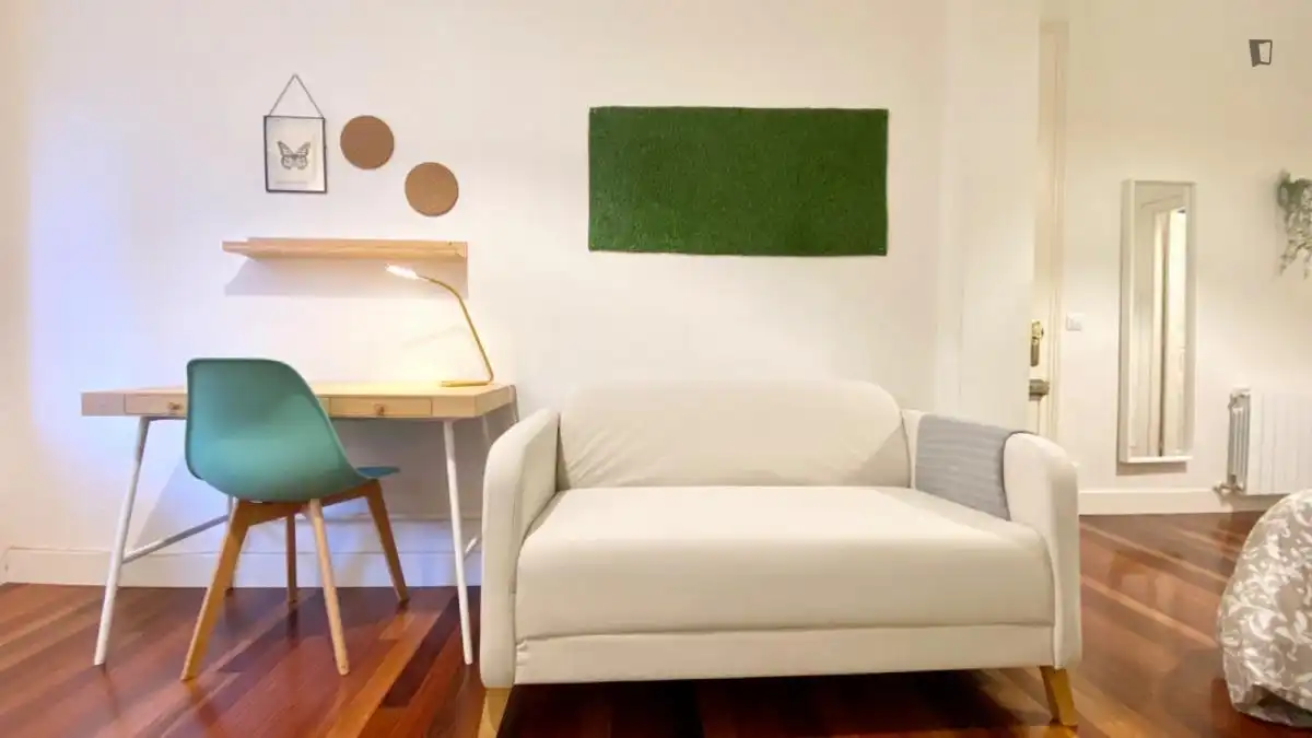 Habitación en alquiler, Bilbao