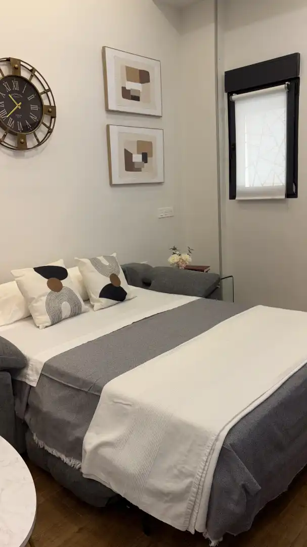 Piso de 34 m² en Murcia