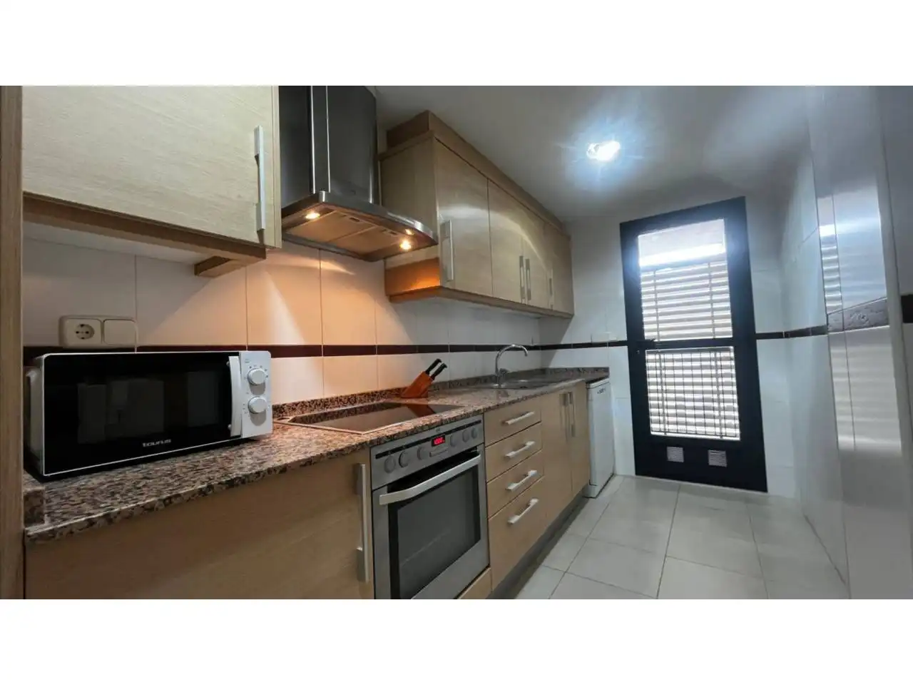 Piso de 95 m² en San Jorge