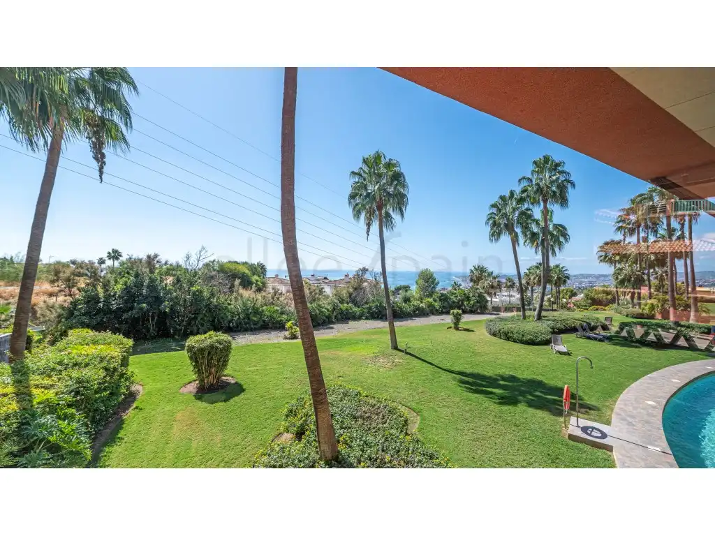 Pis de 108 m² a Benalmádena