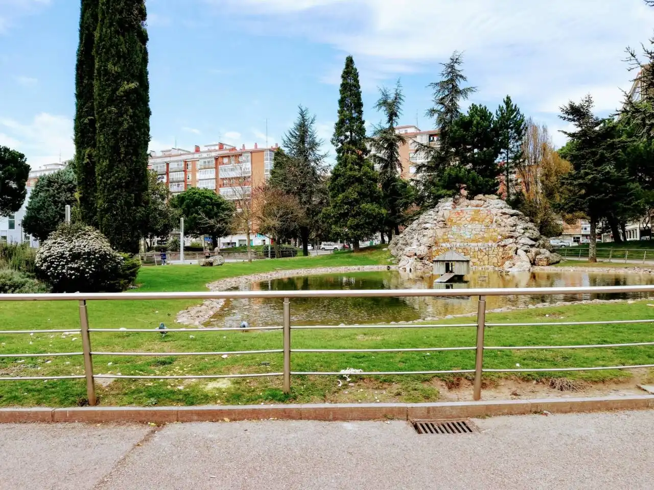 Pis de 40 m² a Burgos