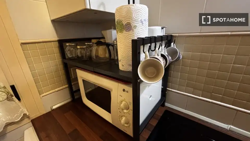 Habitación 46 m², Sevilla