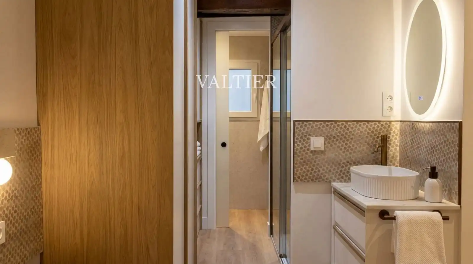 Piso de 40 m² en Madrid