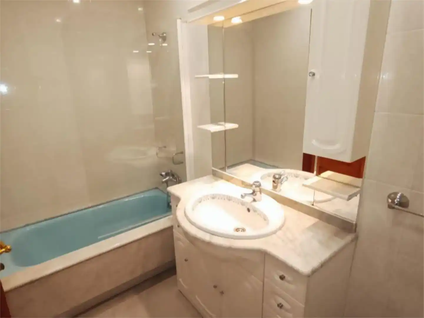 Piso de 120 m² en Lugo