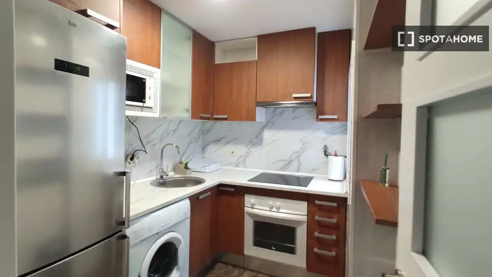 Habitació de lloguer, Alcalá de Henares