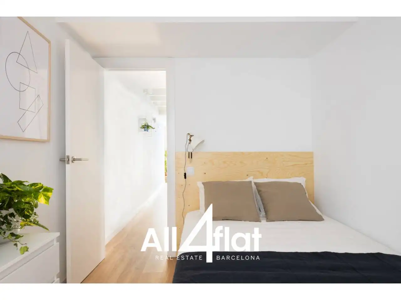 Wohnung 72 m² in Barcelona