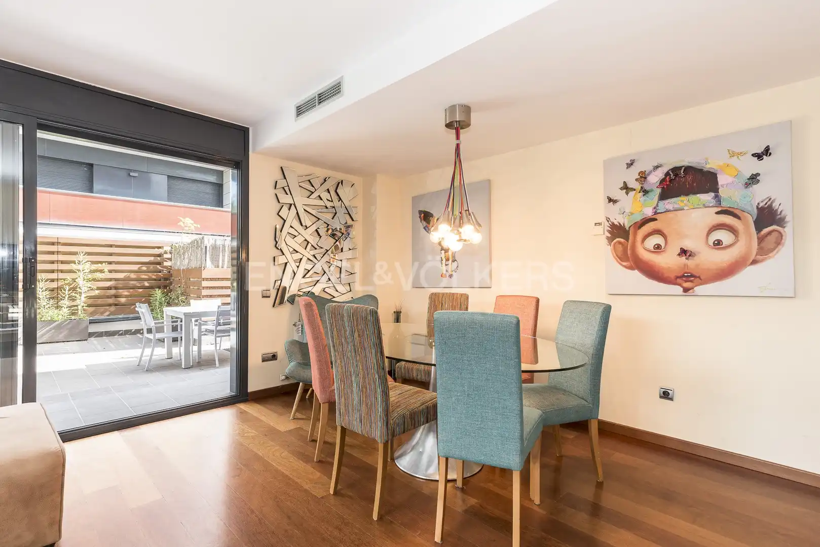 Piso de 92 m² en Sitges