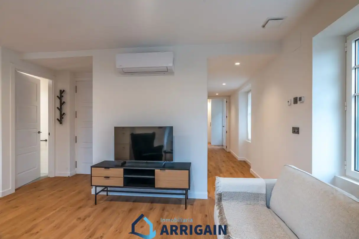 Piso de 86 m² en San Sebastián