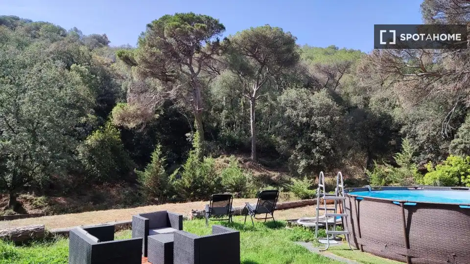 Piso de 90 m² en Vallromanes