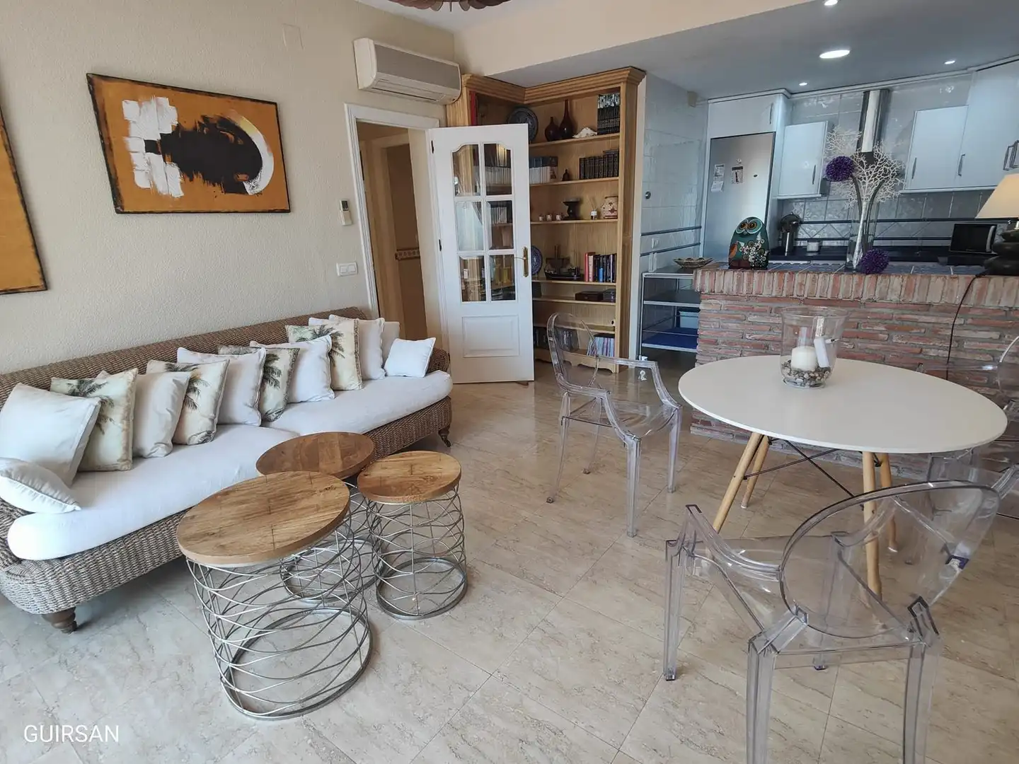 Piso de 100 m² en Almuñécar
