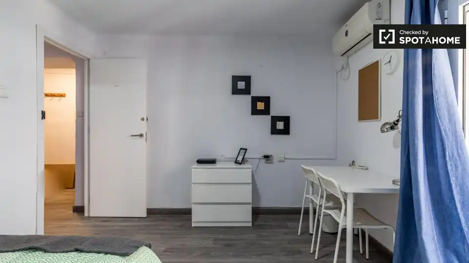 Habitació de lloguer, València