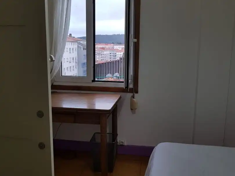 Habitació de lloguer, Santiago de Compostel·la