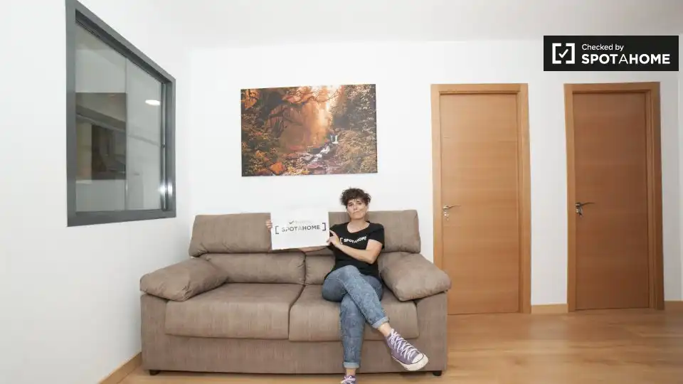 Habitación 105 m², Sevilla