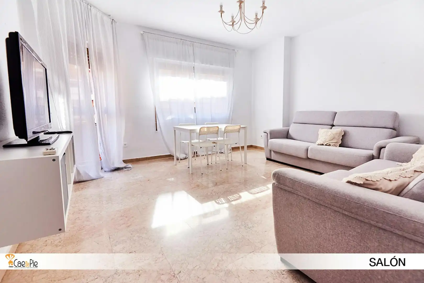Habitació de lloguer, Sevilla