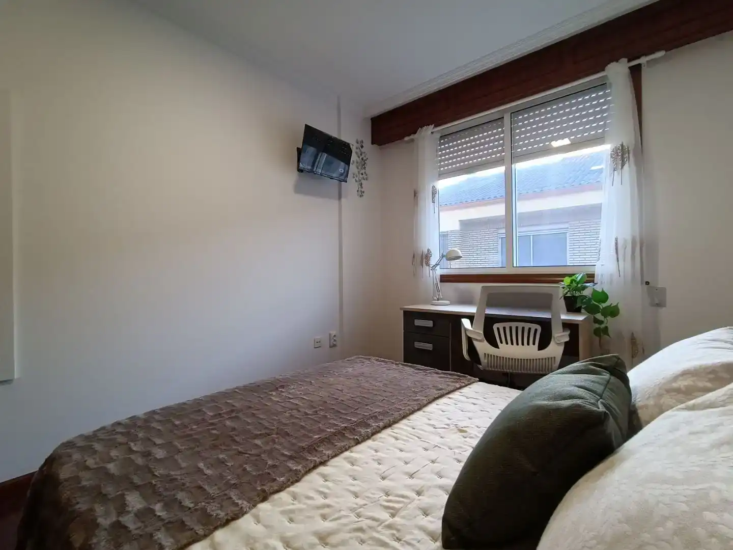 Habitación 90 m², Ferrol
