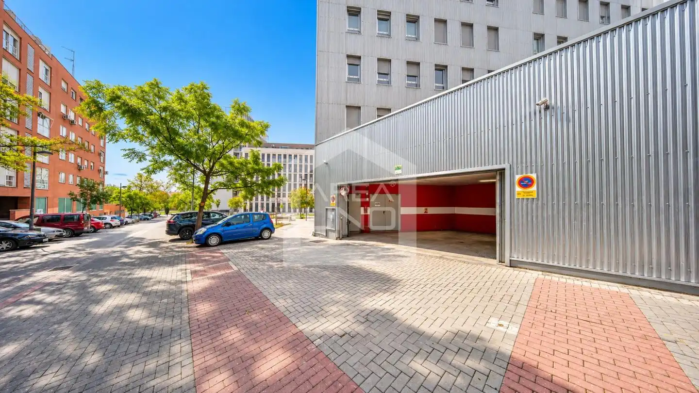 Квартира 65 м² у Alcorcón