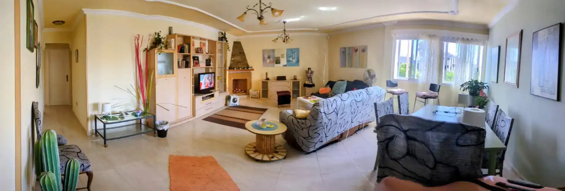 Habitación 120 m², Santa Cruz de Tenerife