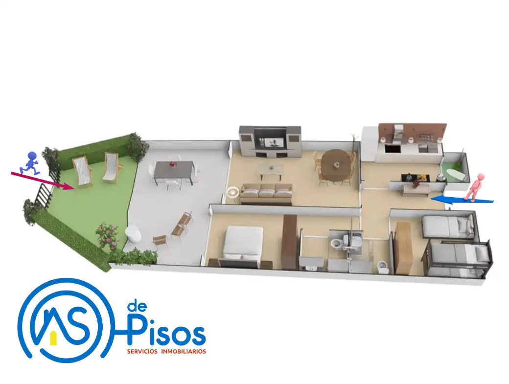 Appartamento 72 m² a Mont-roig del Camp