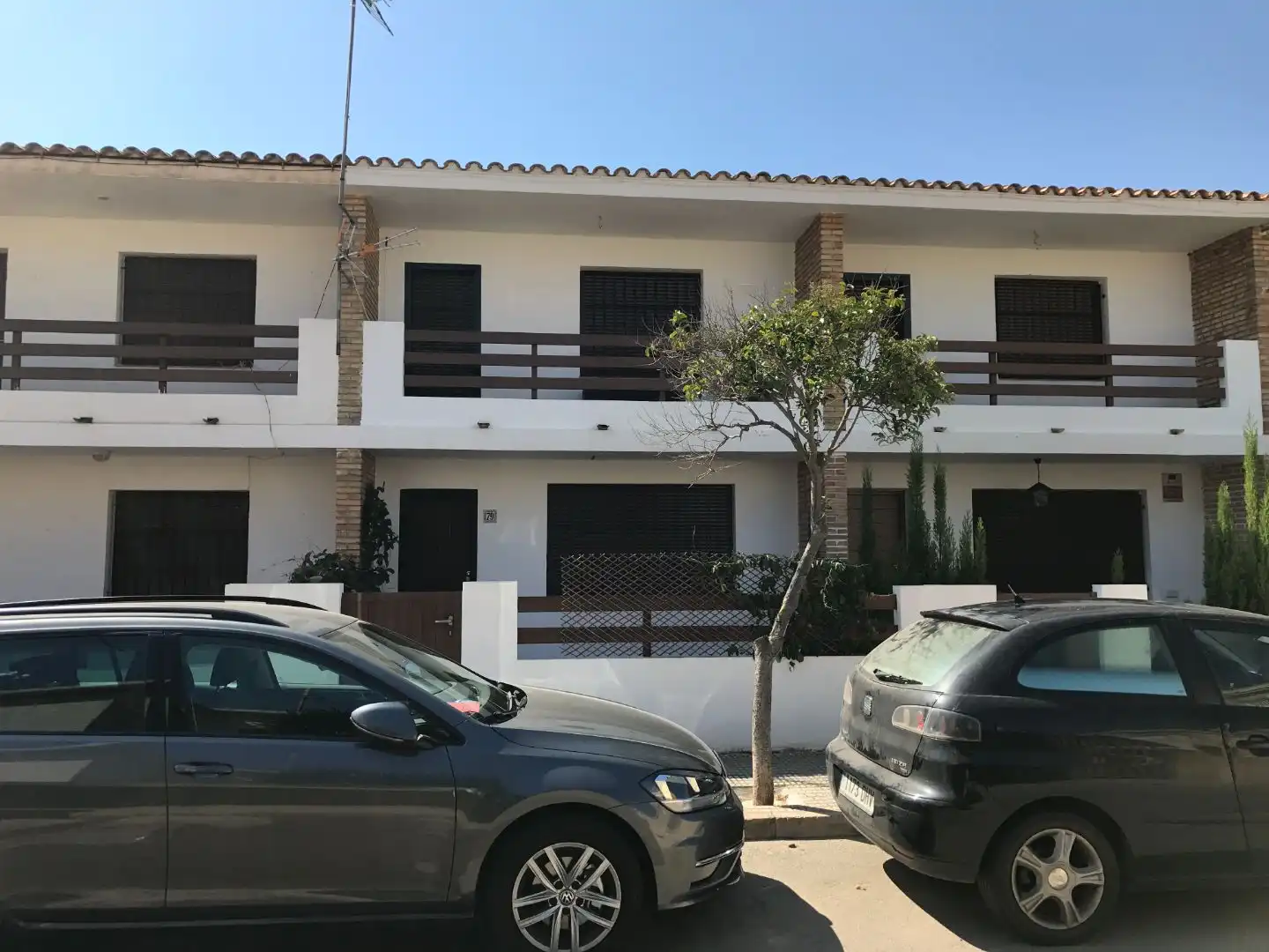 Casa de 117 m² a Cartagena