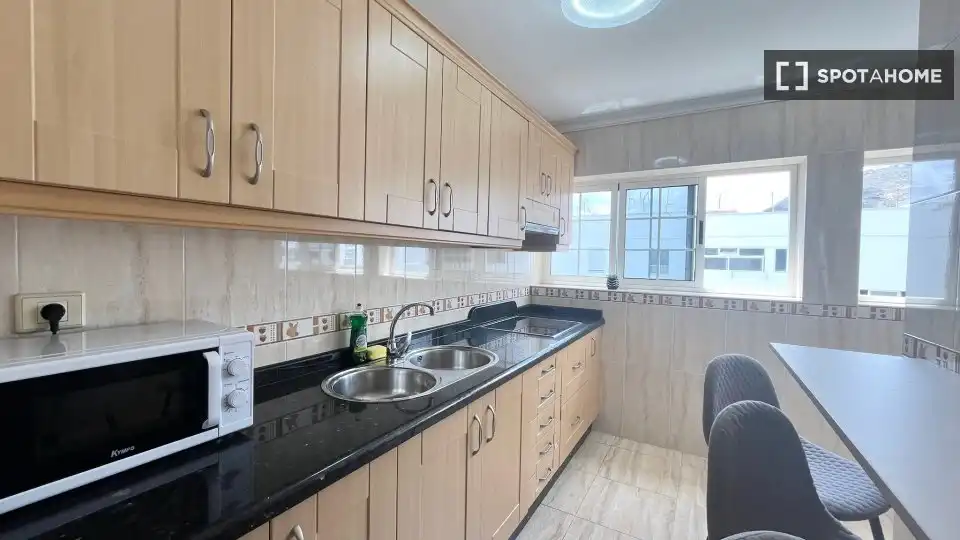 Habitación 92 m², Las Palmas de Gran Canaria