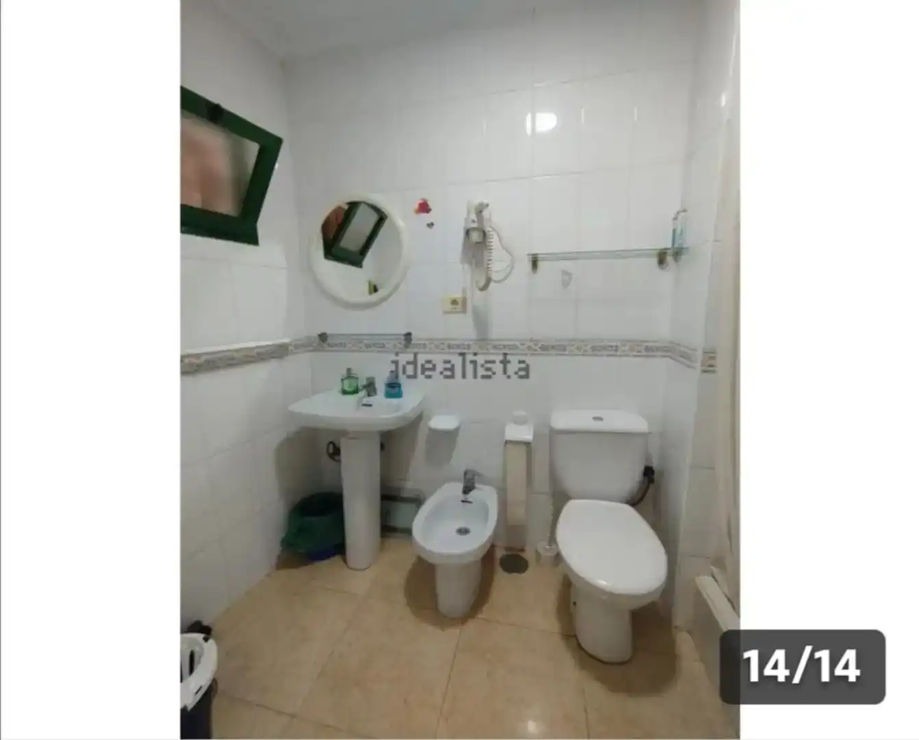 Piso de 45 m² en San Bartolomé de Tirajana