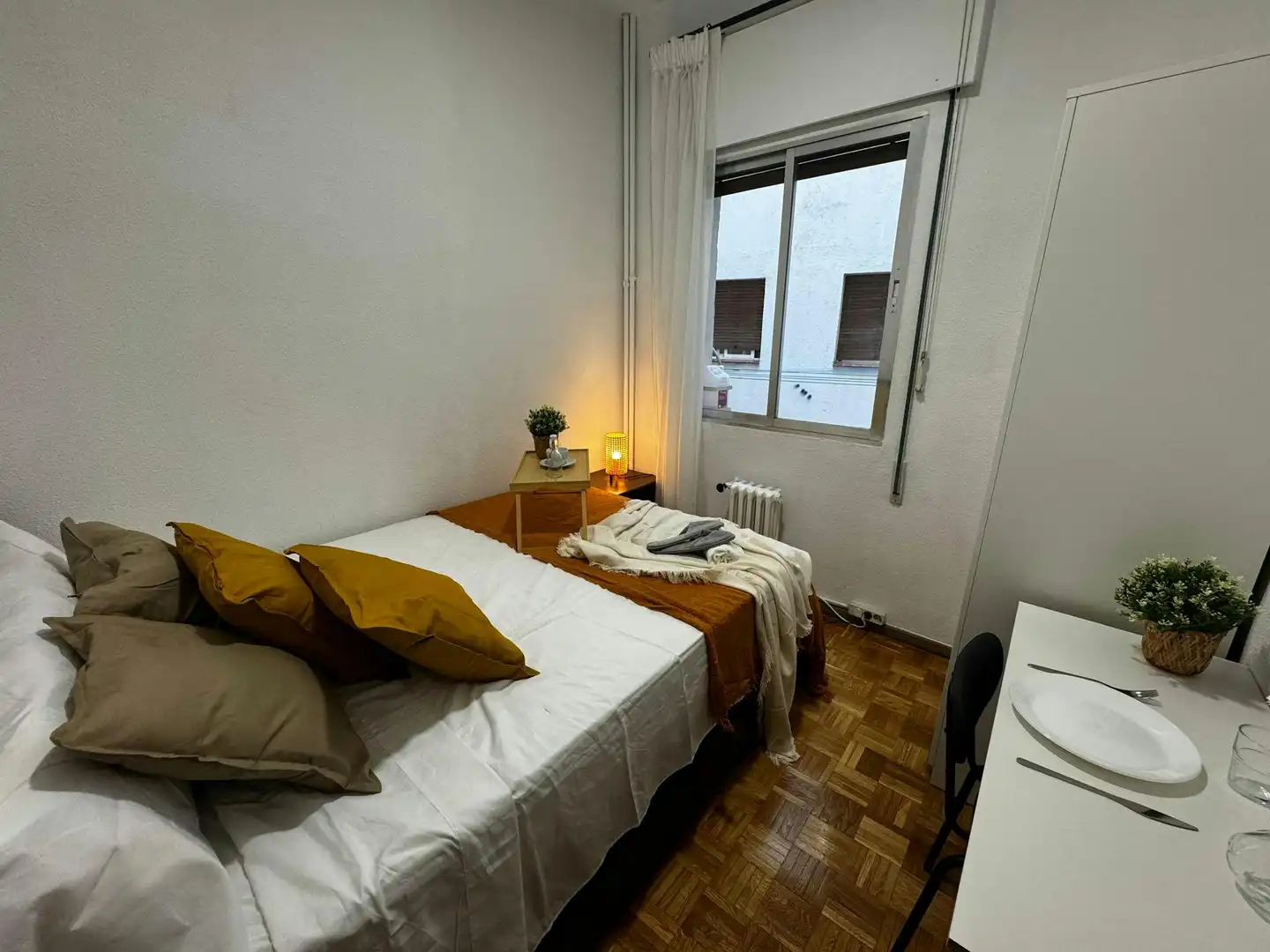 Habitación 120 m², Madrid