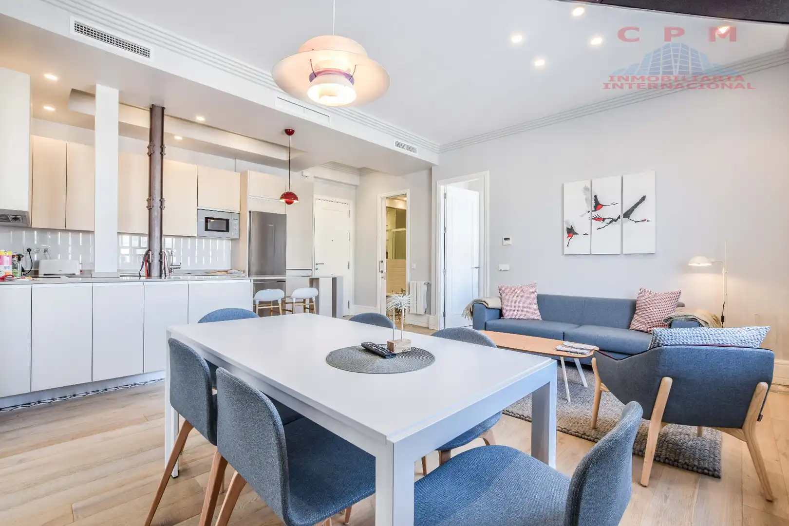 Pis de 85 m² a Madrid