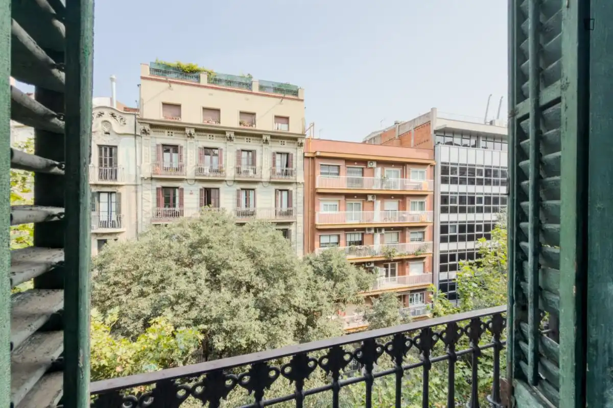 Stanza in affitto, Barcelona