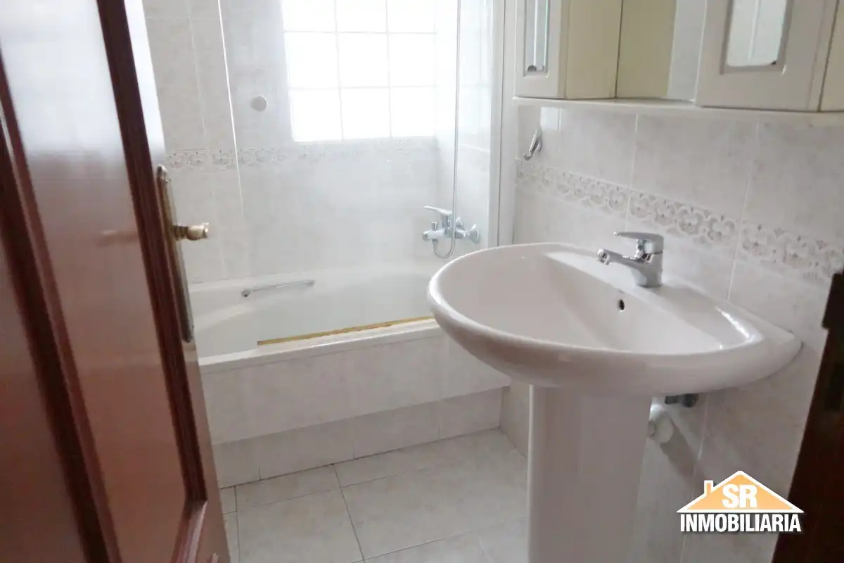 Piso de 78 m² en La Coruña